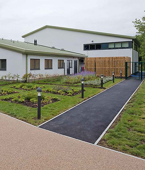 Barns Green School