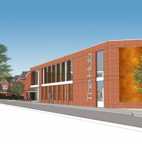 Cobham Library