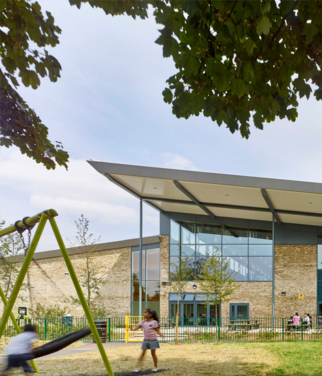 Heston Leisure Centre