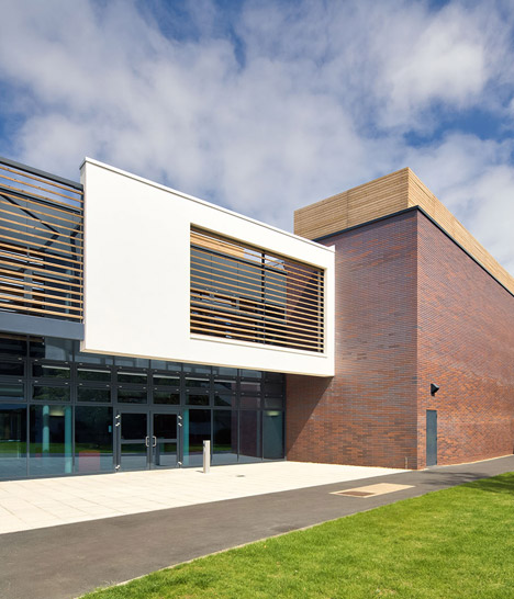 Television Studios at Reading University