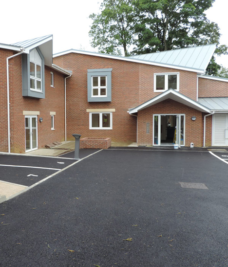 Rockdale Nursing Homek