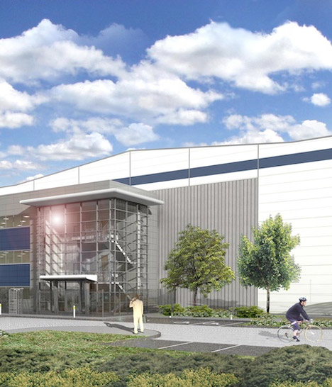 Sony Distribution Centre