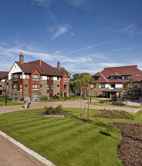 St Georges Park Retirement Village